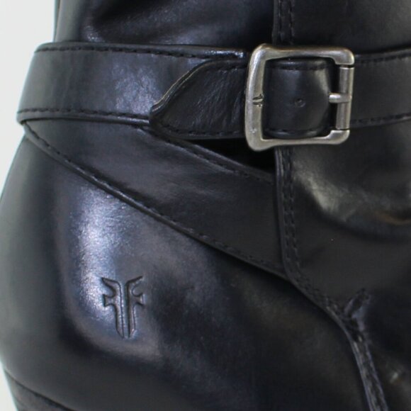 Frye Patty Riding Bootie Leather (7.5 US) - Picture 5 of 11